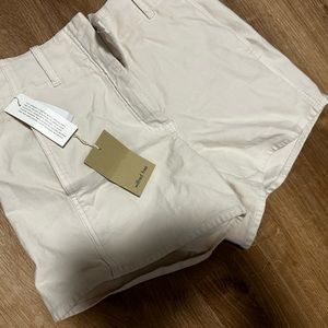 Brand new aritzia Wilfred shorts